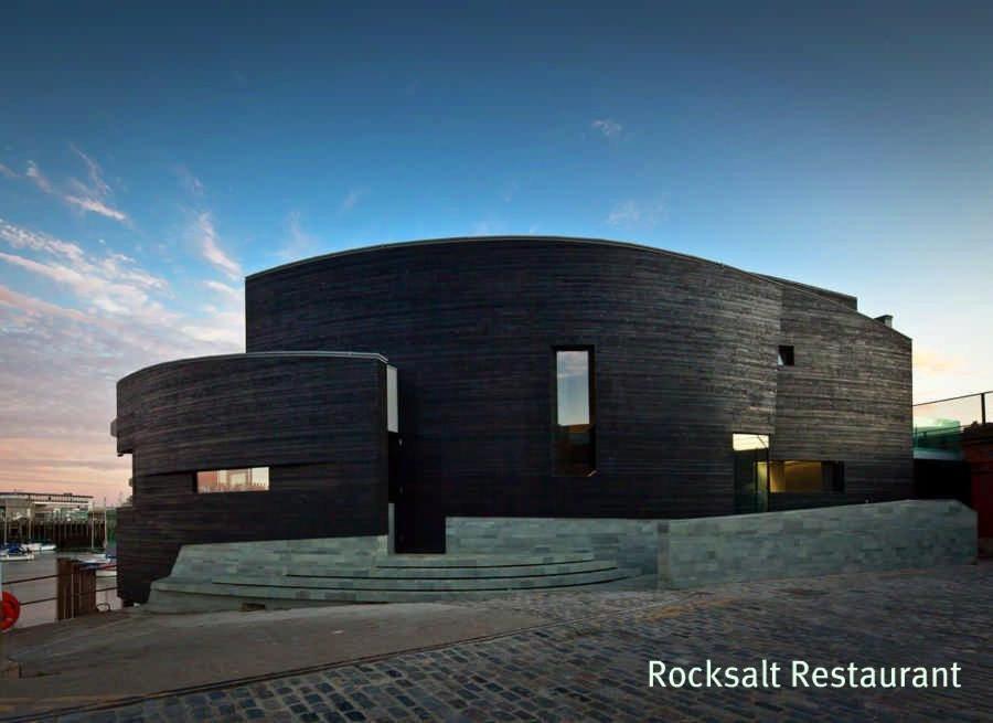 Rocksalt Rooms Фолькустоун Экстерьер фото