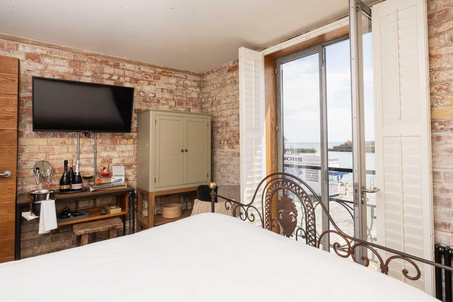 Rocksalt Rooms Фолькустоун Экстерьер фото
